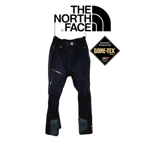 The North Face Other - AUTHENTIC THE NORTH FACE Summit Series Gore-tex Pro Men's Pants XXL - Black